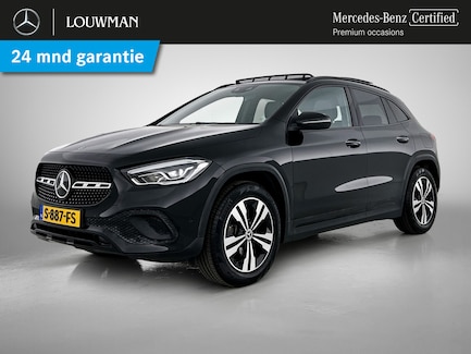 Mercedes-Benz GLA 0