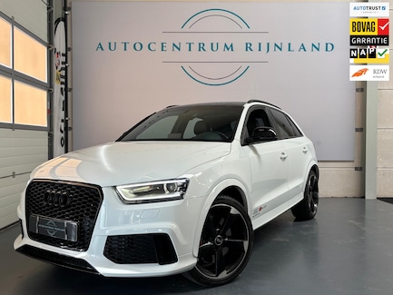 Audi RS Q3 0