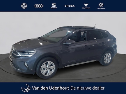 Volkswagen Taigo 0