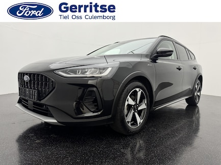 Ford Focus 0