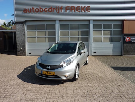 Nissan Note 0