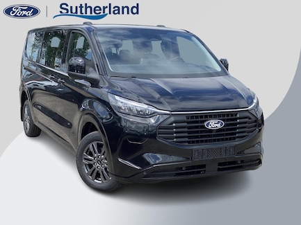 Ford Transit Custom 0