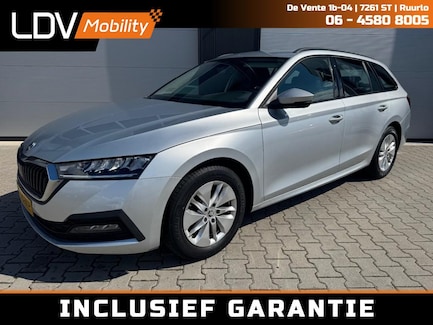 Skoda Octavia 0