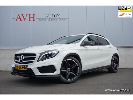 Mercedes-Benz GLA 0