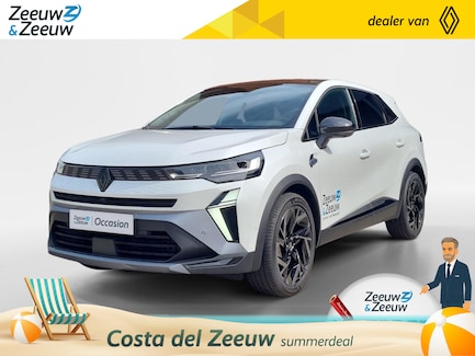 Renault Symbioz 0