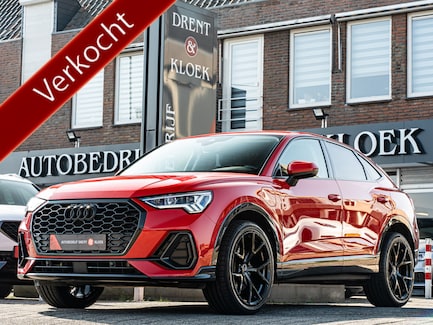 Audi Q3 Sportback 0