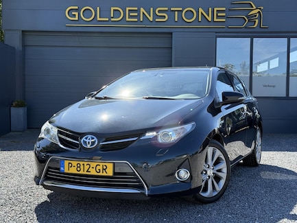Toyota Auris 0