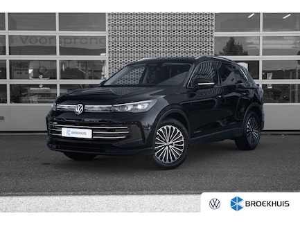 Volkswagen Tiguan 0