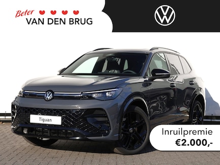 Volkswagen Tiguan 0