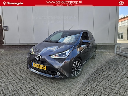 Toyota Aygo 0