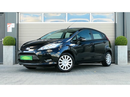 Ford Fiesta 0
