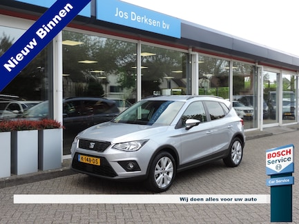 SEAT Arona 0