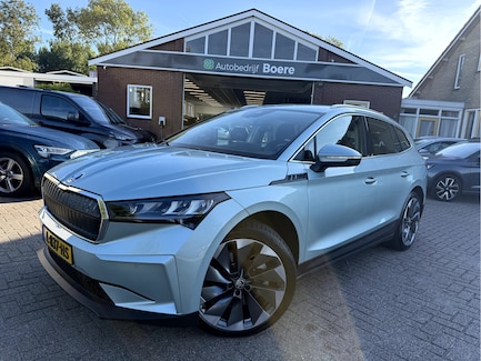 Skoda Enyaq 0