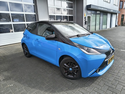 Toyota Aygo 0