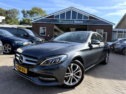 Mercedes-Benz C-klasse 0