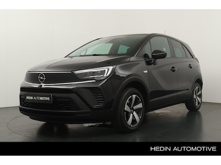 Opel Crossland 0