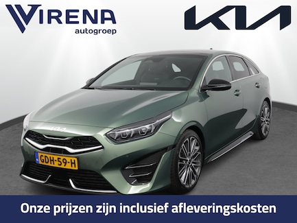 Kia ProCeed 0