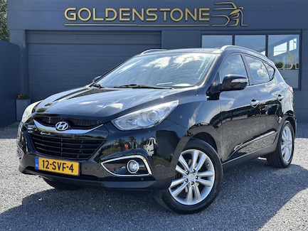 Hyundai ix35 0