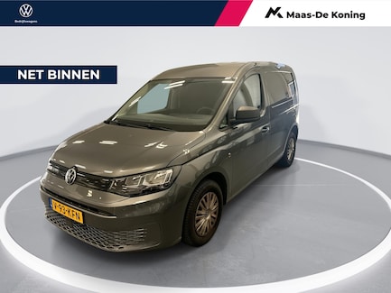 Volkswagen Caddy 0
