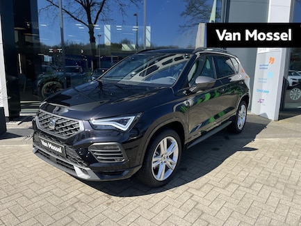 SEAT Ateca 0