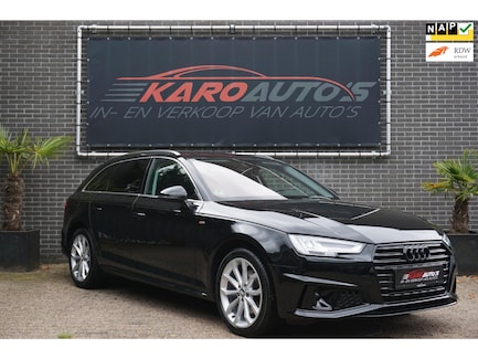Audi A4 0