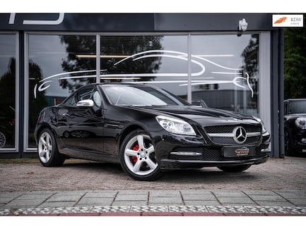 Mercedes-Benz SLK 0