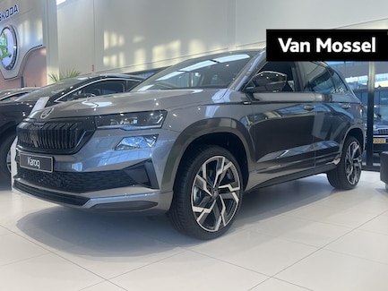 Skoda Karoq 0