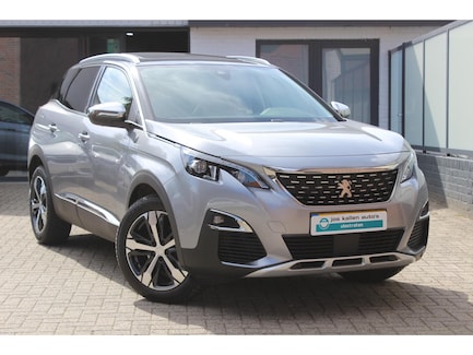 Peugeot 3008 0