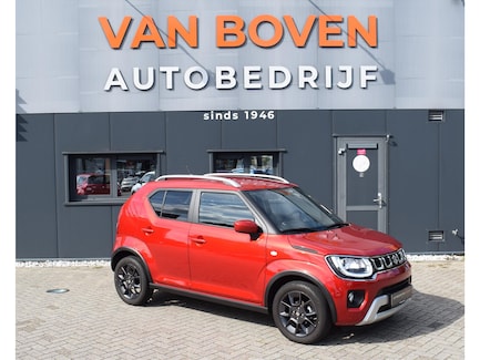 Suzuki Ignis 0
