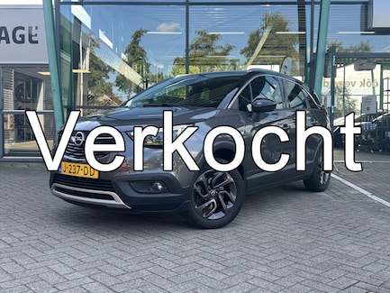 Opel Crossland 0