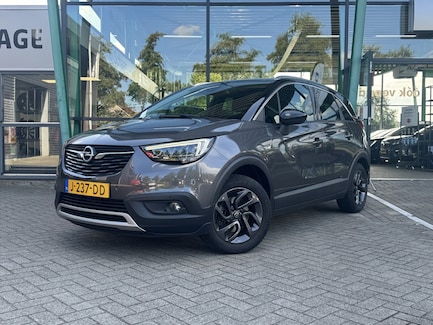 Opel Crossland 0
