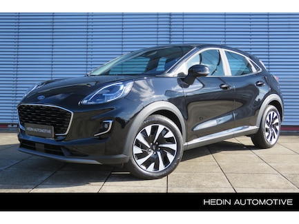 Ford Puma 0
