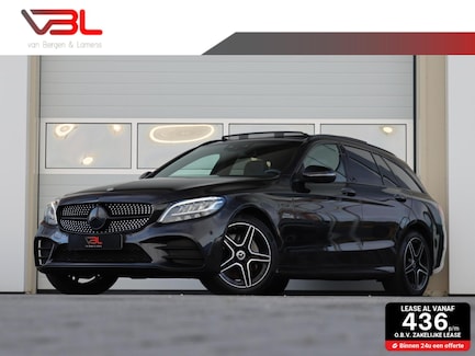 Mercedes-Benz C-klasse 0