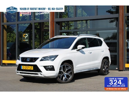 SEAT Ateca 0