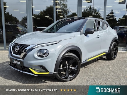 Nissan Juke 0