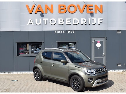 Suzuki Ignis 0