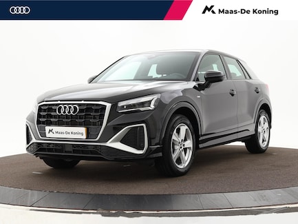 Audi Q2 0