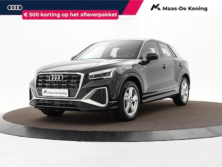 Audi Q2 0