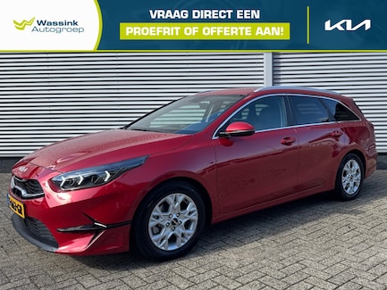 Kia Ceed 0