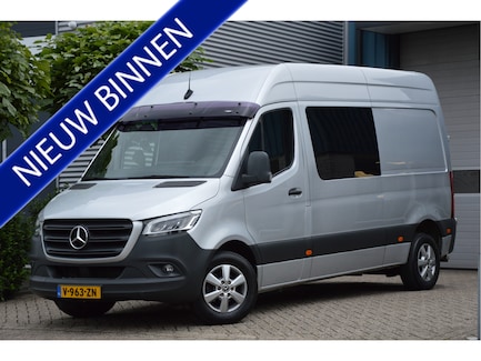 Mercedes-Benz Sprinter 0
