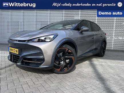 CUPRA Tavascan 0
