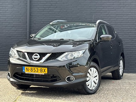 Nissan Qashqai 0