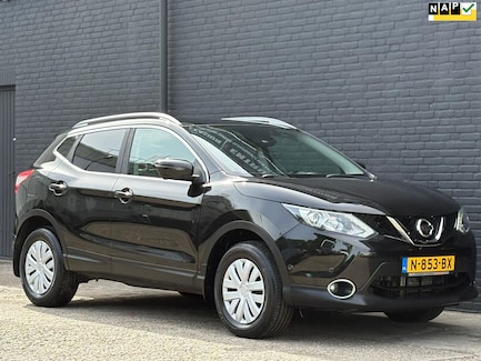 Nissan Qashqai 0