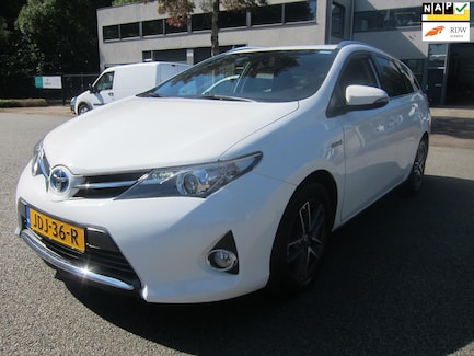 Toyota Auris 0