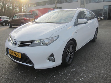 Toyota Auris 0