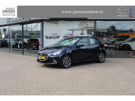 Mazda 2 0