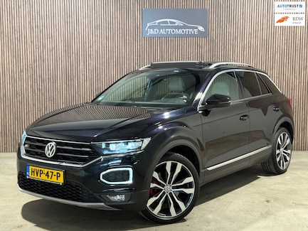 Volkswagen T-Roc 0