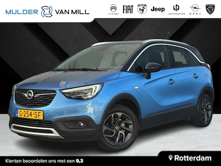 Opel Crossland 0