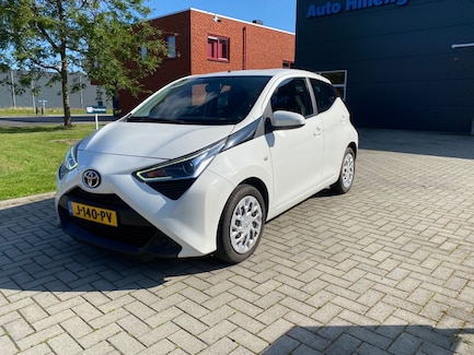 Toyota Aygo 0