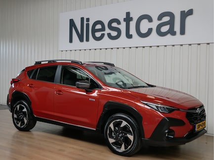 Subaru Crosstrek 0